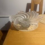 Crystal cup