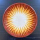Small dish signed Fouillen Quimper