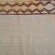 Vintage Turkish hallway rug 64x462 cm
