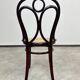 Bentwood dining chair No. 19 by Thonet