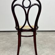 Bentwood dining chair No. 19 by Thonet