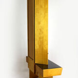 Vintage dressing table & mirror, 1960