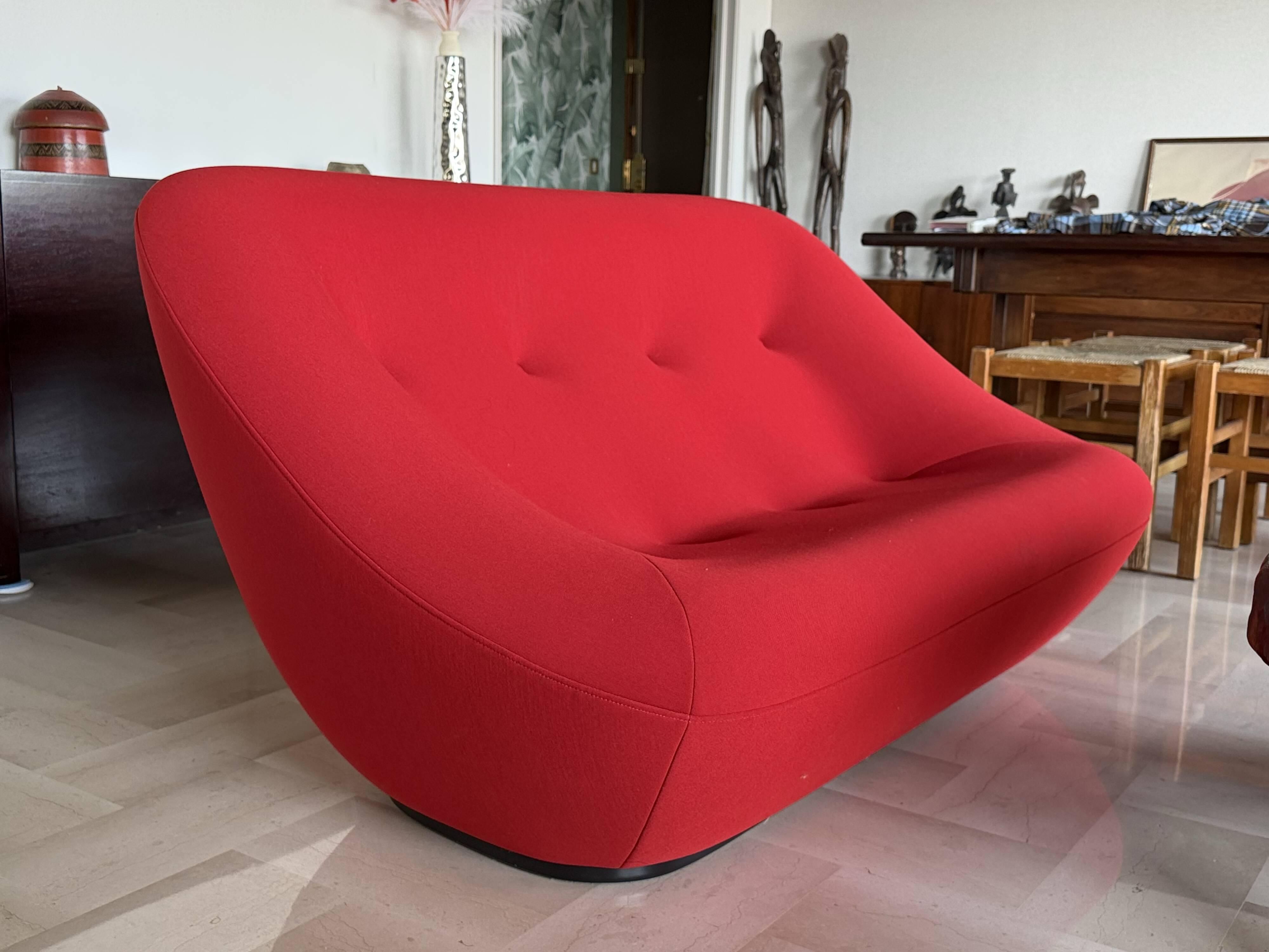 Bonnie set - Ligne Roset Contracts - design Pierre Paulin