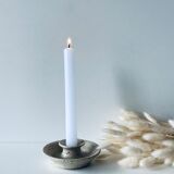 FP-signed sandstone bougeoir