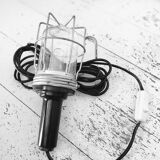 Old wandering bakelite lamp