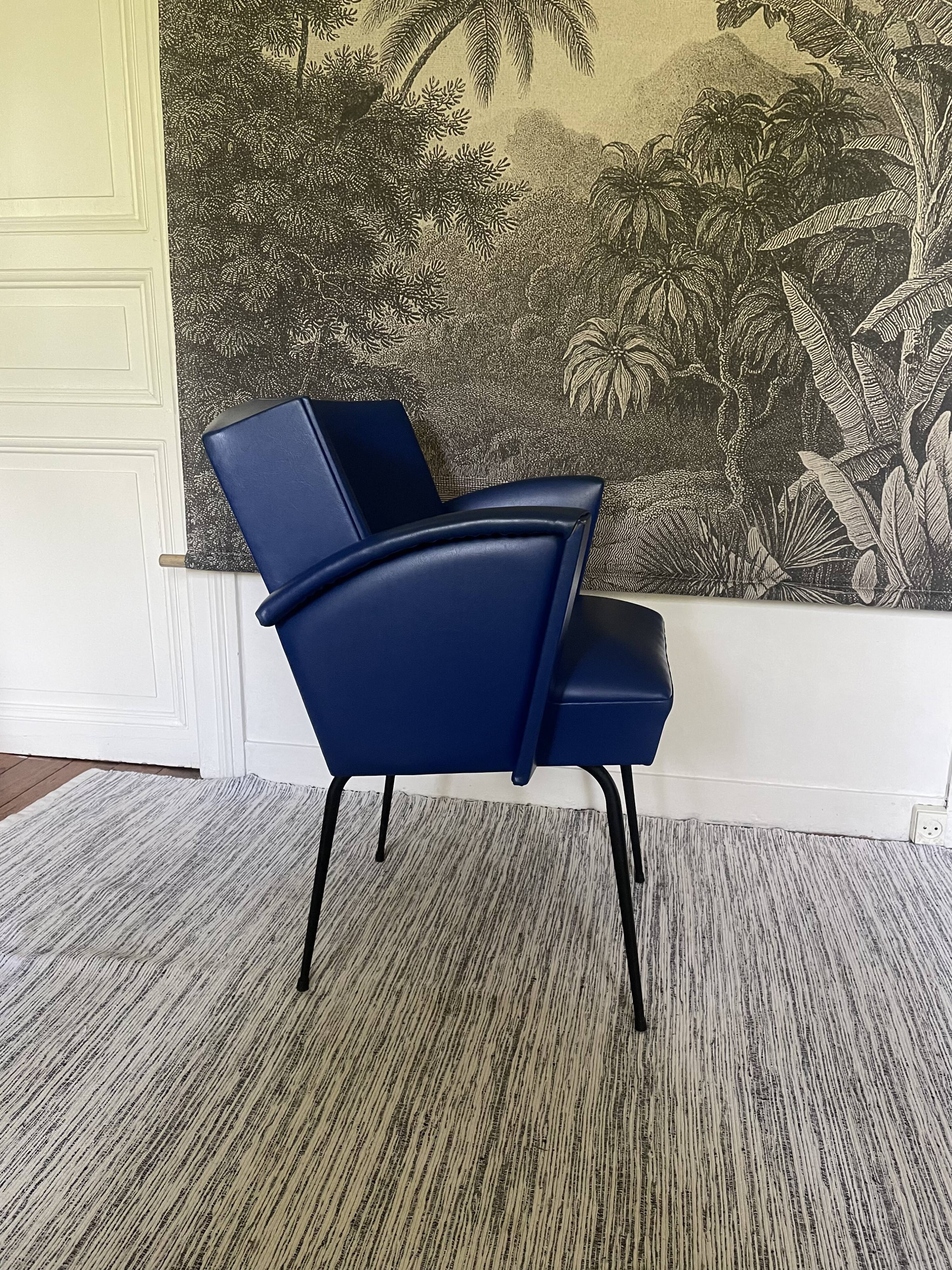 Design armchair 1960