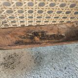 Paire de chaises bistrot Thonet n°56
