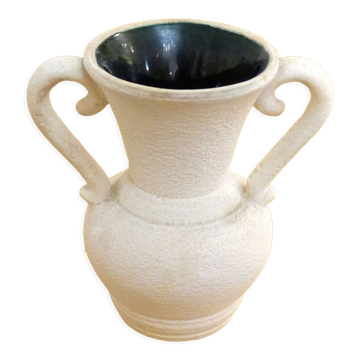 Midcentury amphora vase