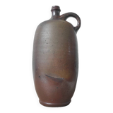 Grande cruche en terre cuite vernissé, 60's
