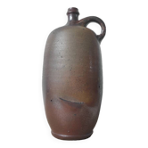 Large glazed terracotta jug, 60s