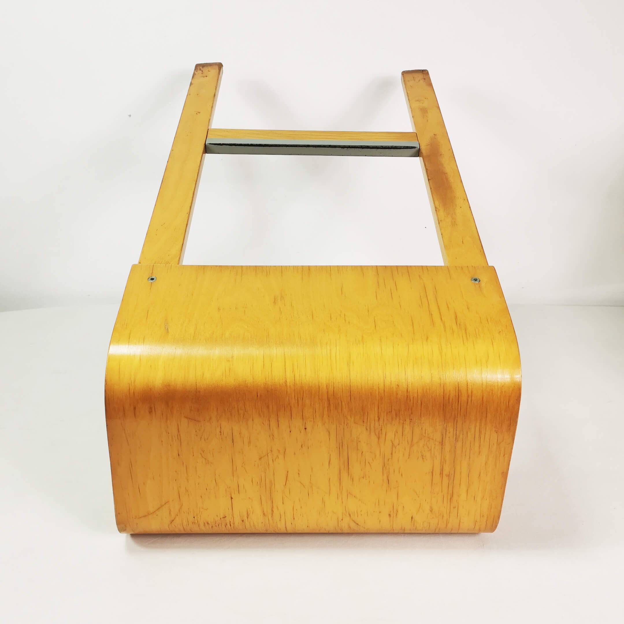 Salve stool, Ikea, designed by Ehlen Johansson, Sweden, 2000s.