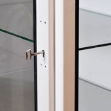 Vintage medical cabinet, 1970s