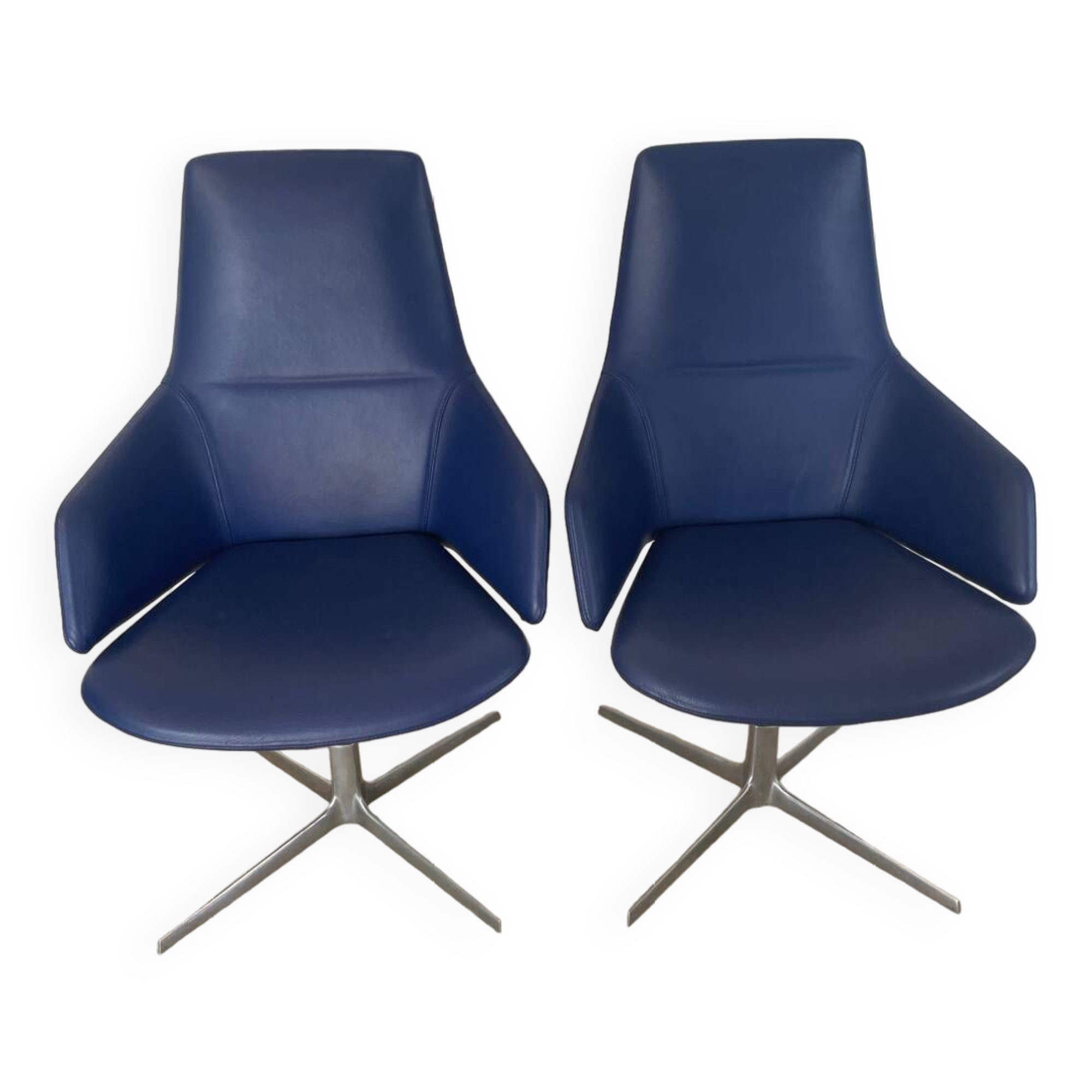 Arper chairs