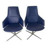 Arper chairs