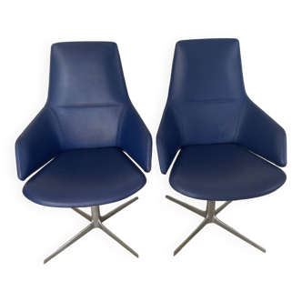 Arper chairs