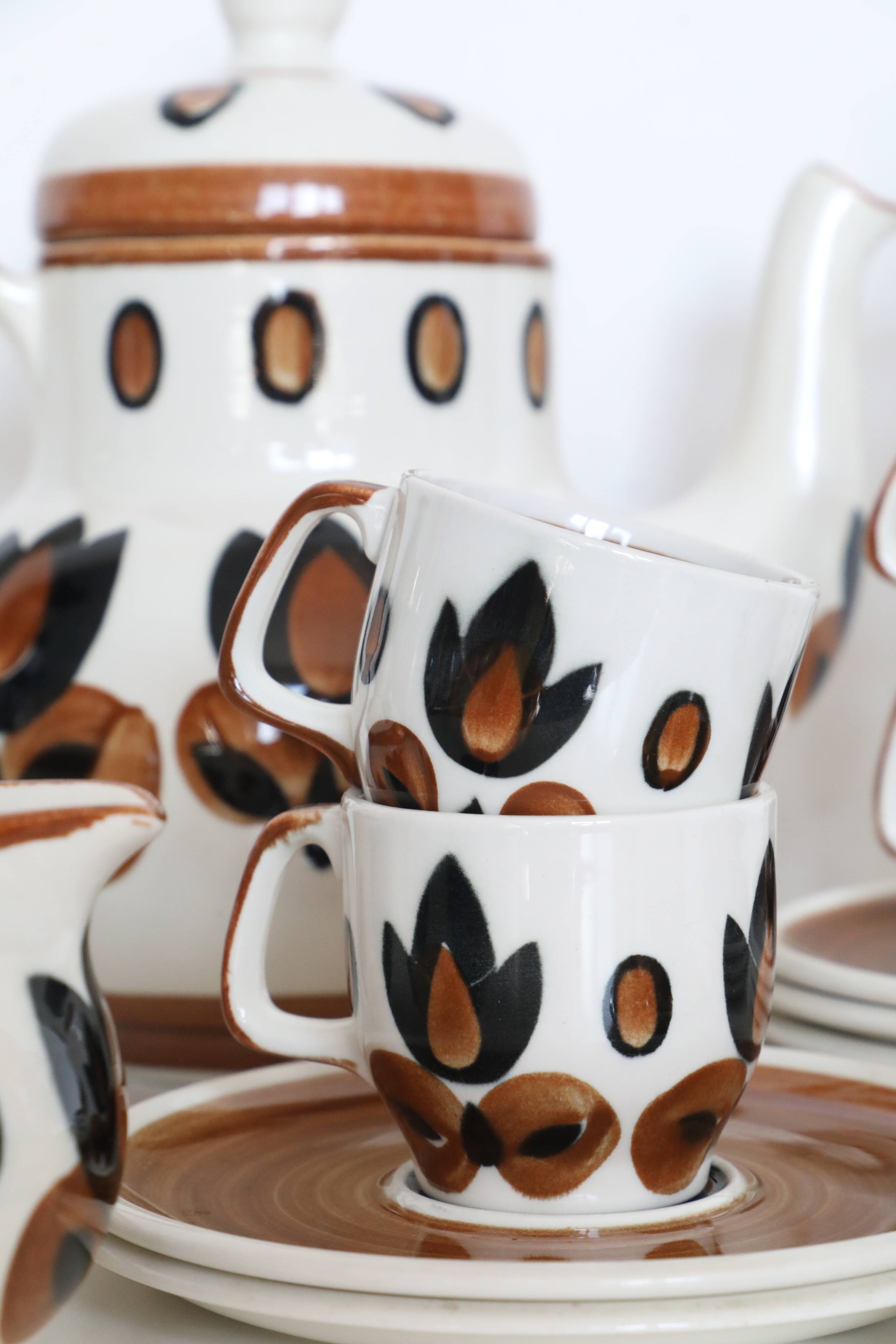 Service à café Villeroy et Boch, Kimono