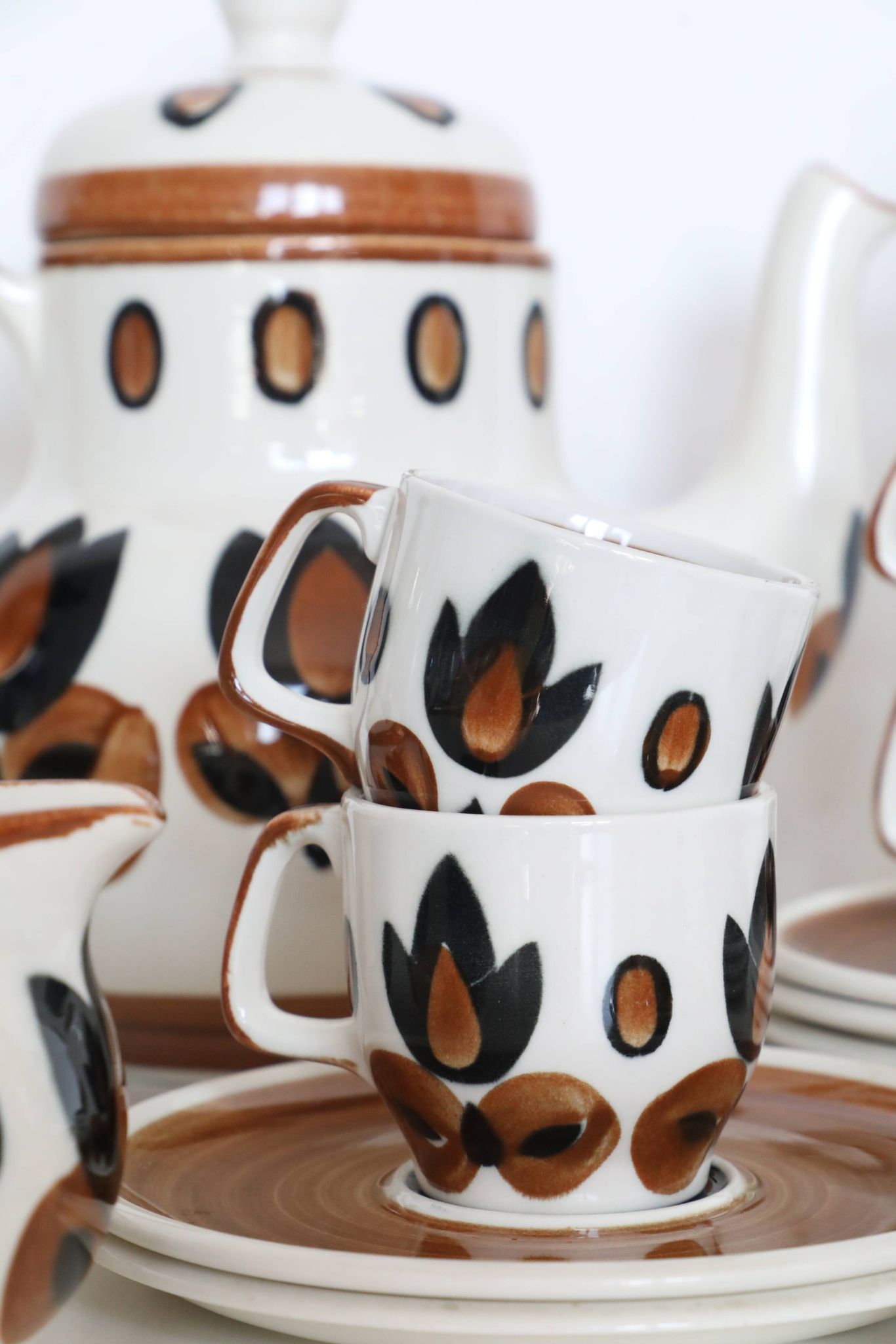 Service à café Villeroy et Boch, Kimono