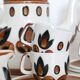 Service à café Villeroy et Boch, Kimono