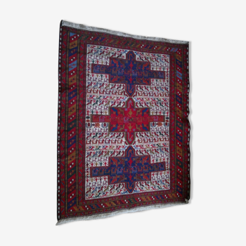 Woven carpet South Caucasus 145x115cm