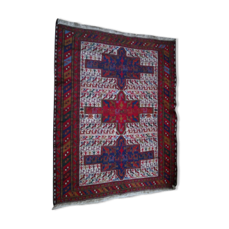Woven carpet South Caucasus 145x115cm