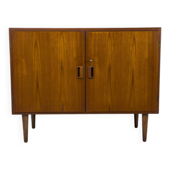 Danish Sideboard in Teak by Børge Mogensen for Søborg Møbelfabrik, 1960s