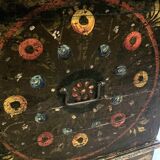 Chest says "SANDOUK" - Tunisia Circa 1900