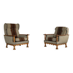 fauteuils années 60