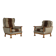 brutalist armchairs | easy chairs | 60s | Danish