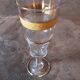 Lot de 5 verres digestif  vintage