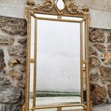 Antique mirror