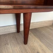 Danish enfilade in Rio rosewood from the 1950s.