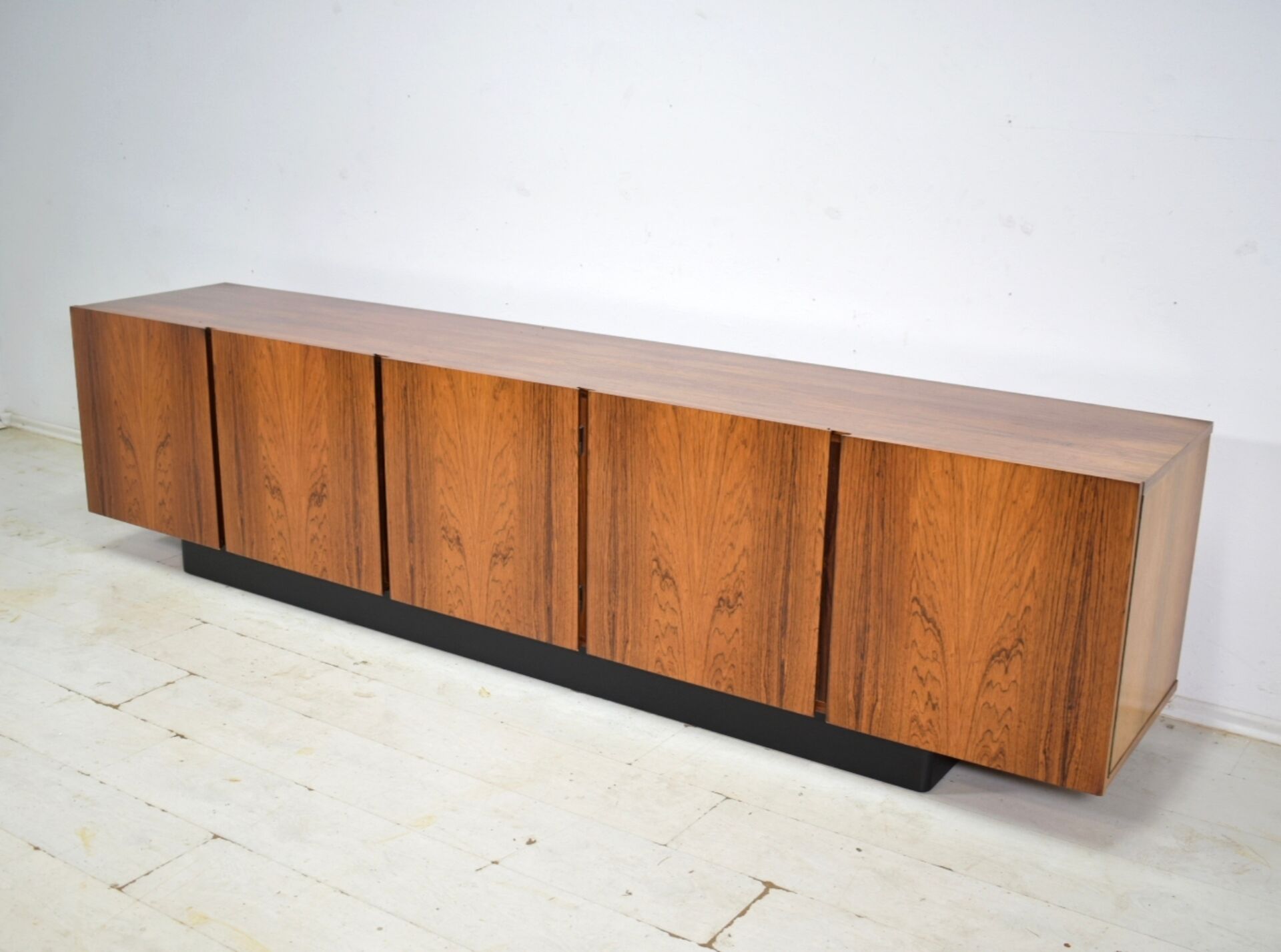 Rosewood Sideboard 1960s Danish Mid Century Denmark 