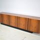 Rosewood Sideboard 1960s Danish Mid Century Denmark 