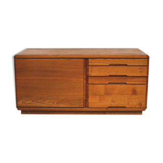 Enfilade R40 par Pierre Chapo, 1970
