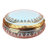 Bonbonnière / Jewellery Box Limoges Porcelain France