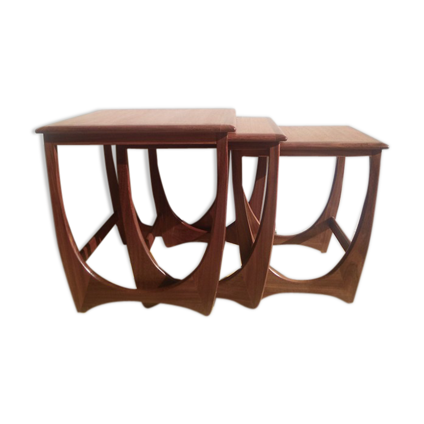 Coffee tables by Victor Wilkins - Edition G Plan - 1960