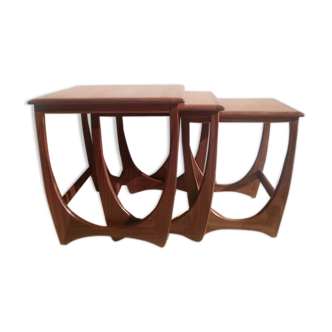 Coffee tables by Victor Wilkins - Edition G Plan - 1960