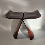 Vintage Sori Yanagi stool