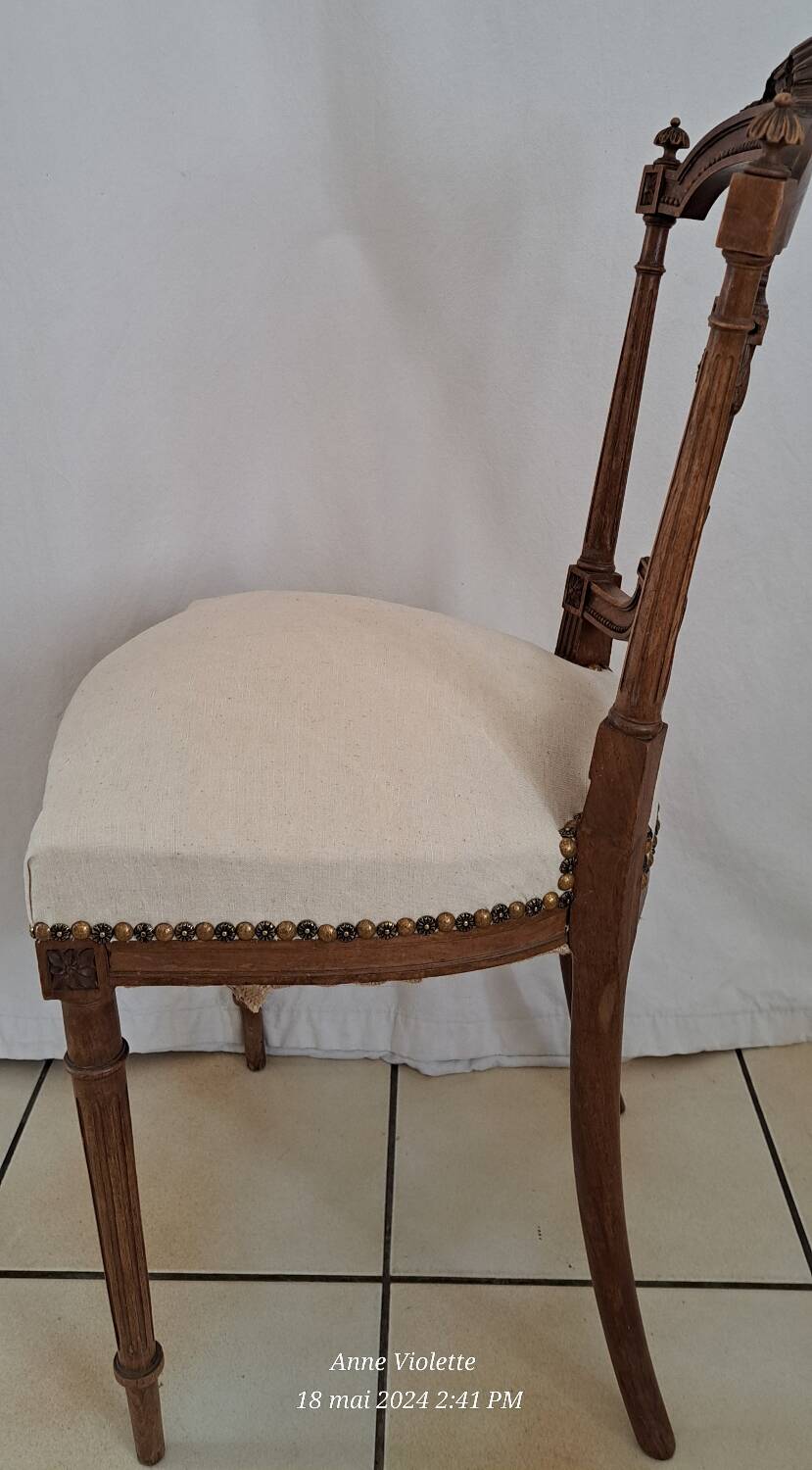19th century chair