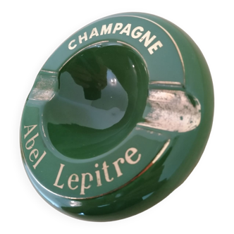 Abel Lepitre Champagne Ashtray