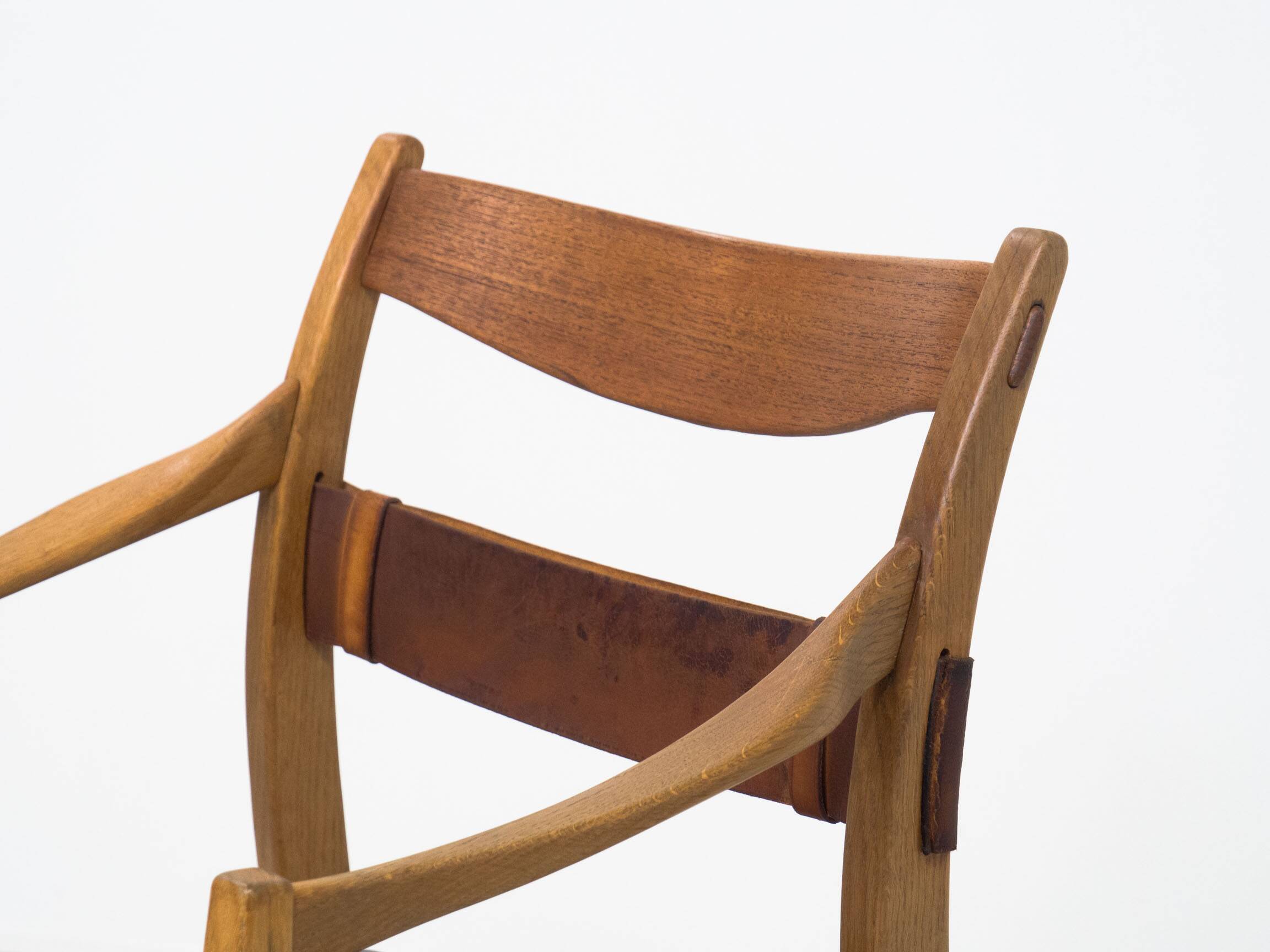 Swedese ‘Remus’ arm chair – Yngve Ekström