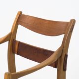 Swedese ‘Remus’ arm chair – Yngve Ekström