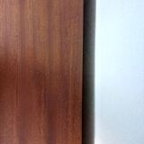 Scandinavian teak row