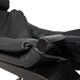 Nelo Kroken leather lounge chair by Åke Fribytter, 1970