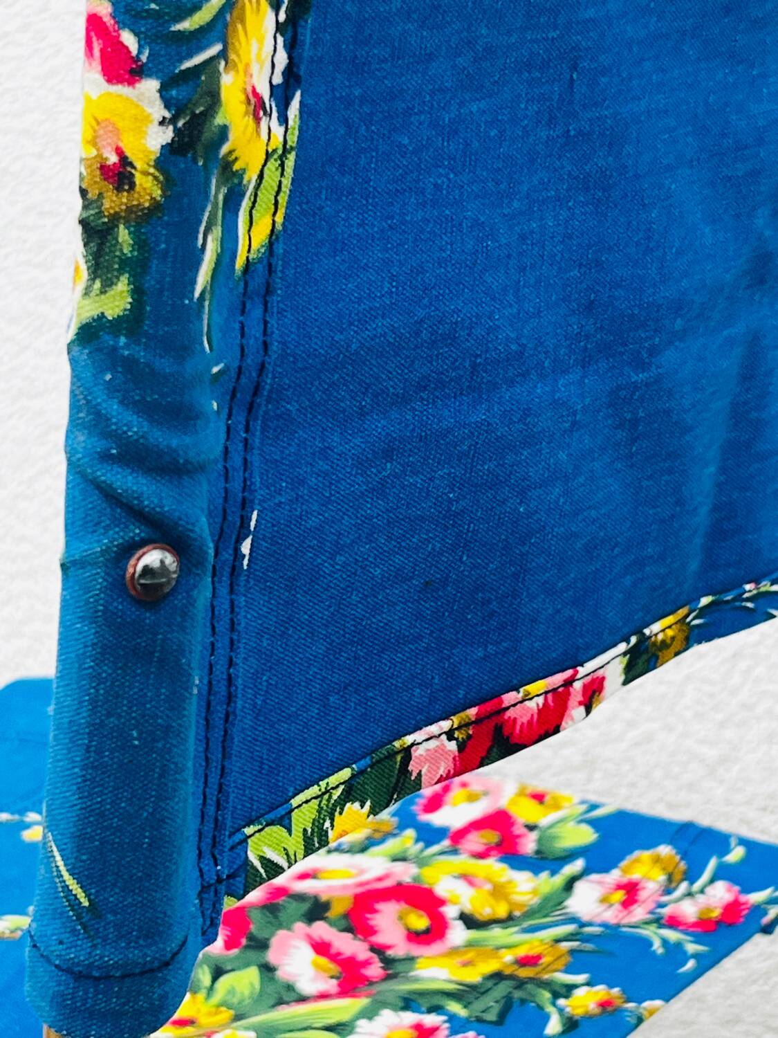 Lafuma folding chairs Chantazur 70s