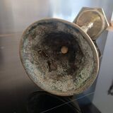Bougeoir Heemkersk en bronze