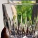 6 verres à eau / whisky en cristal