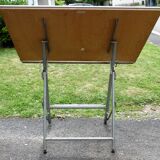Architect drawing table