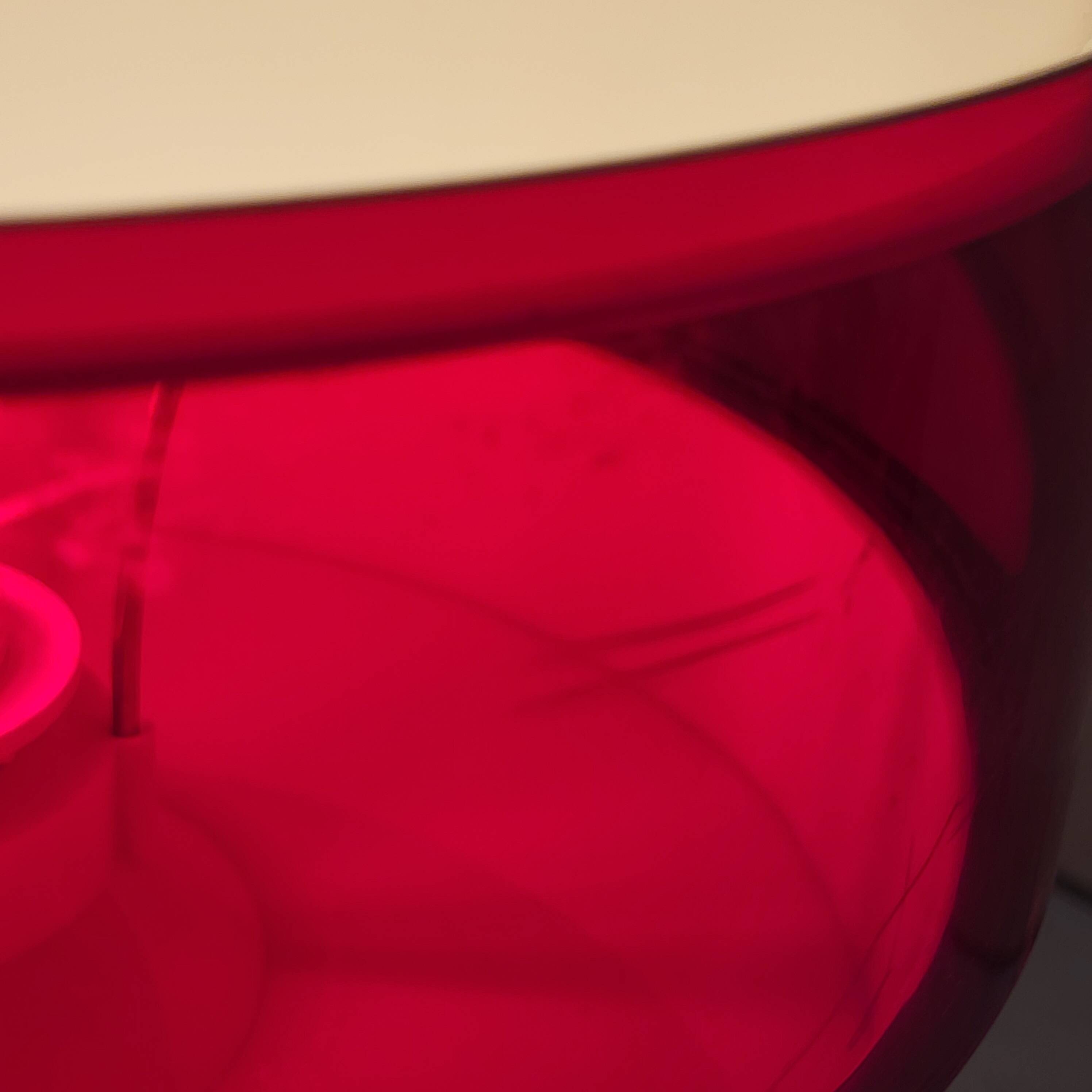 Ikea table lamp, Energi Rock