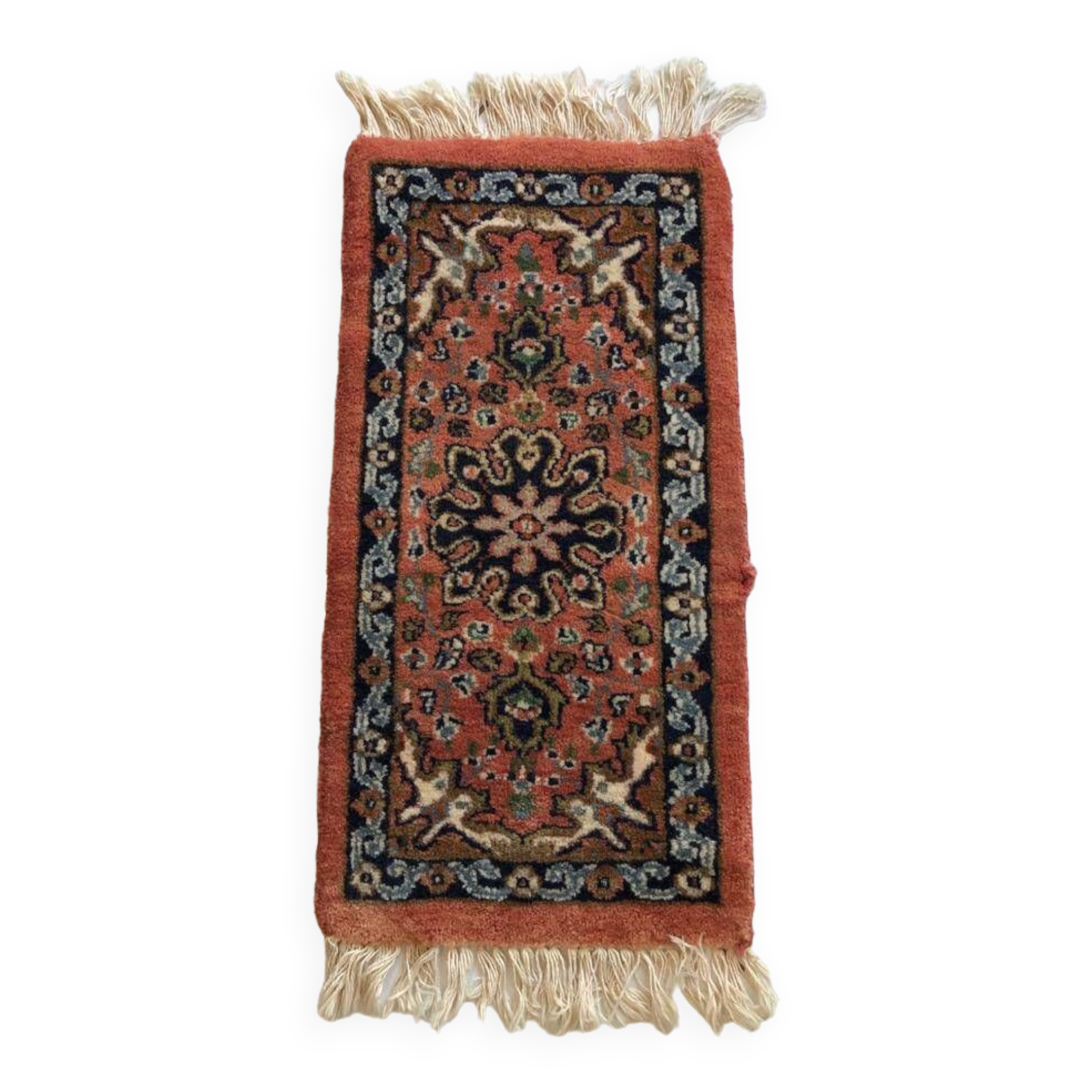 Tapis Oriental fait main